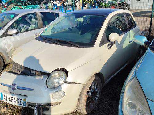 Left sun visor FIAT 500 (312_) 1.3 D Multijet (312AXB1A) | BP31318534I1 - Image 5