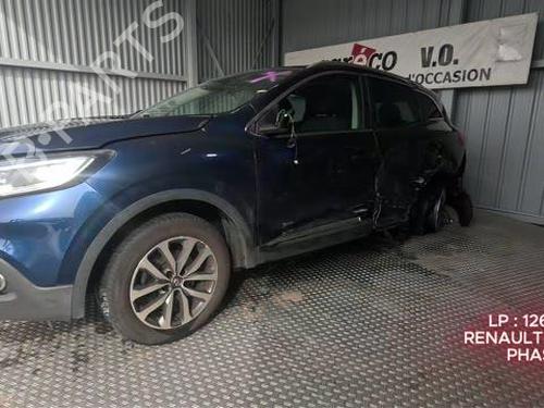 Seat buckle RENAULT KADJAR (HA_, HL_) 1.2 TCe 130 (HLMR) | BP34531291I32  - Image 12