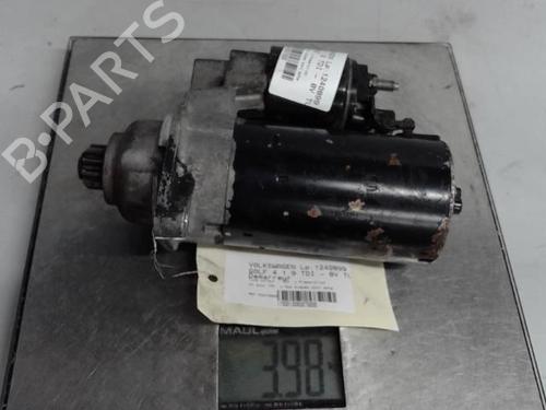 Starter VW GOLF IV (1J1) 1.9 TDI | BP21315659M8 