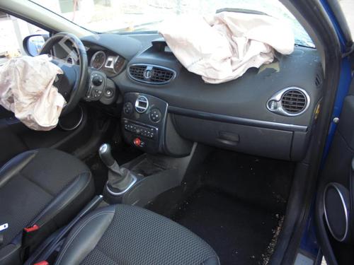 Left rear window motor RENAULT CLIO III Grandtour (KR0/1_) 1.5 dCi (KR0F) | BP21370273E23 