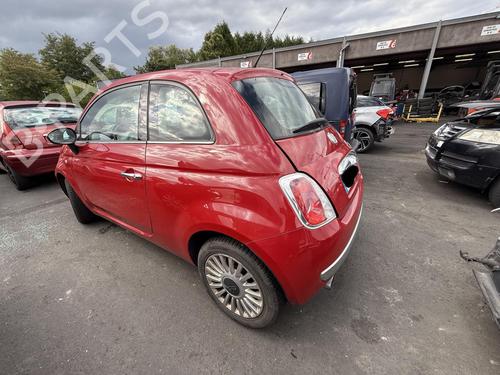 Steering column stalk FIAT 500 (312_) 1.2 (312AXA1A) | BP28373500I23  - Image 21