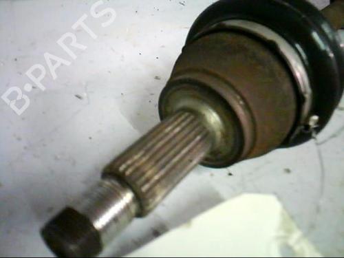 Right front driveshaft FORD FIESTA V (JH_, JD_) 1.4 TDCi | BP21304217M39 