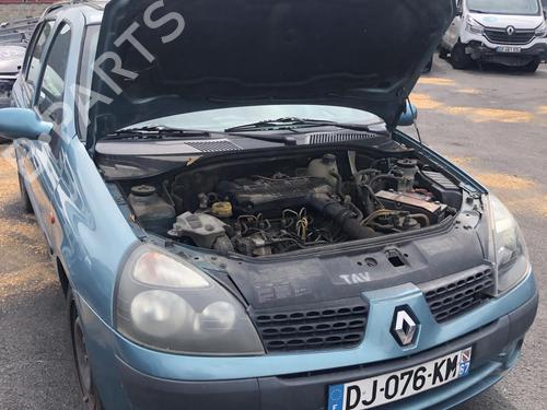 Turbocharger/Supercharger RENAULT CLIO II (BB_, CB_) 1.5 dCi (B/CB08) | BP21320535M71 