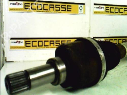 Left front driveshaft PEUGEOT 206 Hatchback (2A/C) 1.9 D | BP21318030M38 