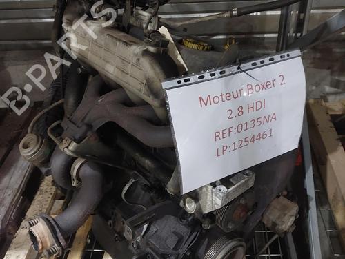 Engine PEUGEOT BOXER Van (244) 2.8 HDi | BP39723550M1 - Image 3