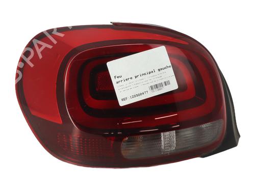 Left taillight CITROËN C3 III (SX) 1.2 THP 110 (SXHNPS, SXHNZT, SXHNZ6) | BP37007048C34 - Image 4