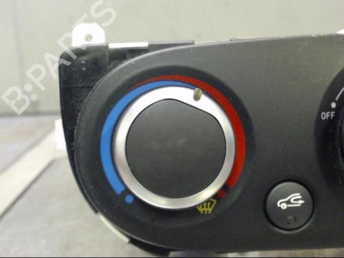 Climate control RENAULT CLIO IV (BH_) 1.5 dCi 75 | BP21306436I5 