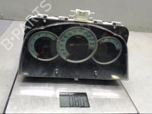 Used Instrument cluster TOYOTA COROLLA Verso (ZER_, ZZE12_, R1_) 2.2 D-4D (AUR10_, AUR10R) (136 hp) 21320940