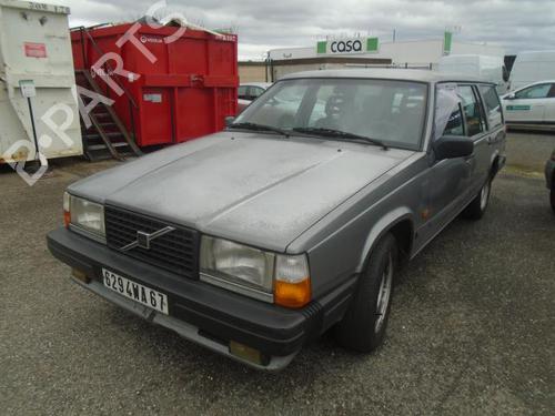 Used Parts VOLVO 740 Kombi (745)  2.4 TD Interc.  2001600