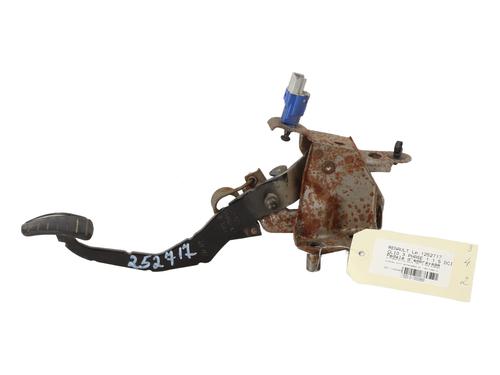 Clutch pedal RENAULT CLIO III (BR0/1, CR0/1) 1.5 dCi (BR17, CR17) | BP28111376I13 
