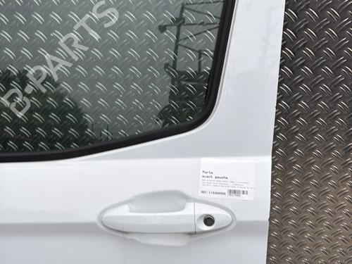 Used Left front door FORD TRANSIT COURIER B460 Box Body/MPV 1.5 TDCi (95 hp) 31657997