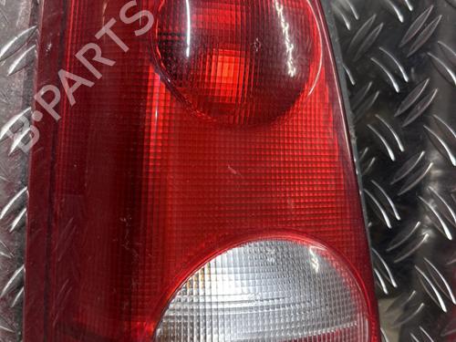 Left taillight OPEL AGILA (A) (H00) 1.2 16V (F68) | BP23821435C34 