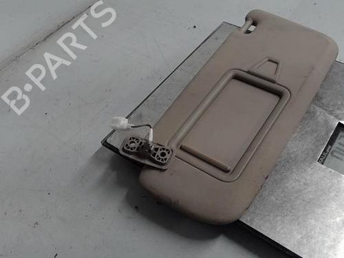 Used Left sun visor Left sun visor KIA CEE'D SW (ED) 1.6 CRDi 115 (115 hp) 21309764 21309764