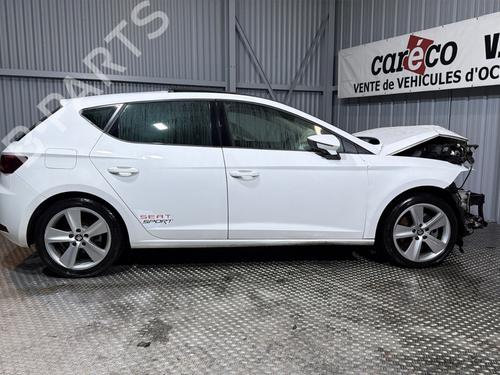 Rear parcel shelf SEAT LEON (5F1) 2.0 TDI | BP32160352C85  - Image 5