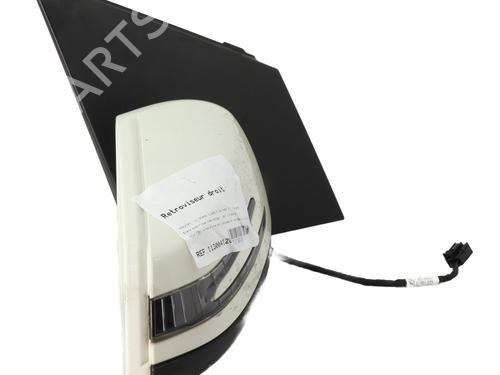Right mirror MERCEDES-BENZ B-CLASS Sports Tourer (W246, W242) B 180 (246.242) | BP29359715C27 