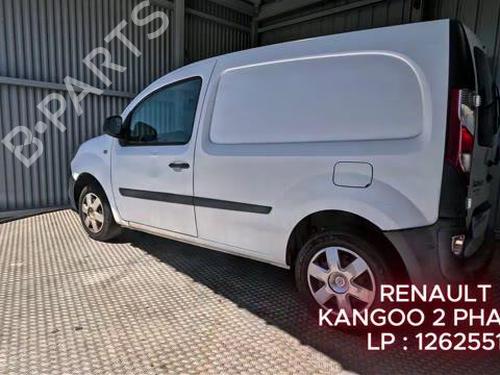 Alternator RENAULT KANGOO Express (FW0/1_) | BP37538878M7 - Image 22