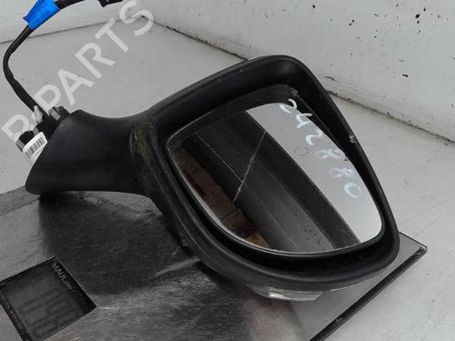 Right mirror RENAULT CLIO IV (BH_) 1.5 dCi 75 | BP21306777C27 