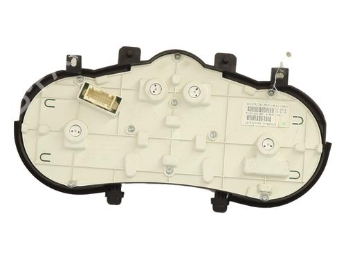 Used Instrument cluster Instrument cluster PEUGEOT 206+ (2L_, 2M_) 1.1 (60 hp) 33728837 33728837