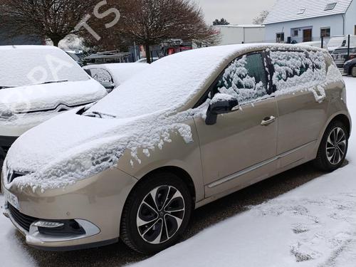 Left front window switch RENAULT SCÉNIC III (JZ0/1_) 1.2 TCe (JZ16) | BP32209972I27 - Image 23