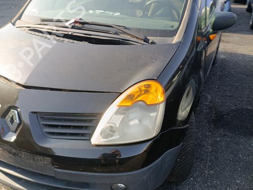 Front left seatbelt RENAULT MODUS / GRAND MODUS (F/JP0_) 1.4 (JP01, JP0J) | BP28090586I26 - Image 6