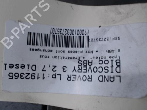 ABS pump LAND ROVER DISCOVERY III (L319) 2.7 TD 4x4 | BP21313454M43 