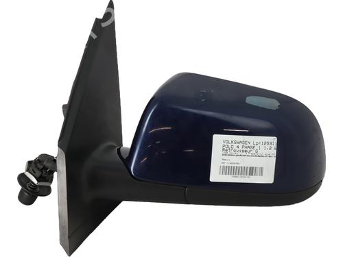 Left mirror VW POLO IV (9N_, 9A_) 1.2 | BP27927786C26