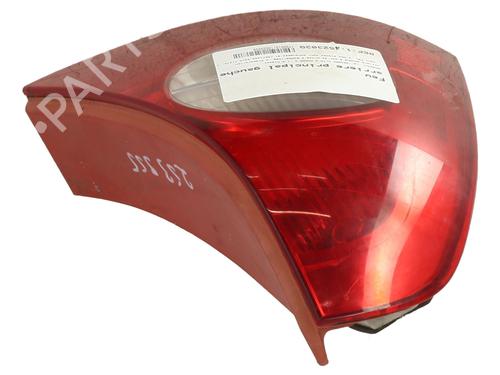 Left taillight RENAULT CLIO II (BB_, CB_) 1.5 dCi (B/CB07) | BP29894627C34