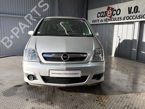 Front left lock OPEL MERIVA A MPV (X03) 1.6 (E75) | BP31852345C98 
