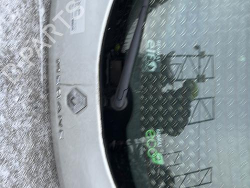 Tailgate RENAULT MEGANE III Hatchback (BZ0/1_, B3_) 1.5 dCi (BZ09, BZ0D, BZ1W, BZ29, BZ14) | BP31256902C6 