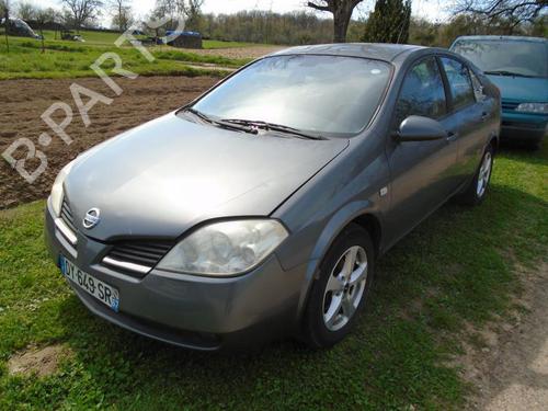 Left front window switch NISSAN PRIMERA Hatchback (P12) 1.9 dCi | BP21364342I27 