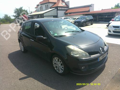 Gearbox RENAULT CLIO III (BR0/1, CR0/1) 1.2 16V (BR0P, CR0P) | BP21300572M3 