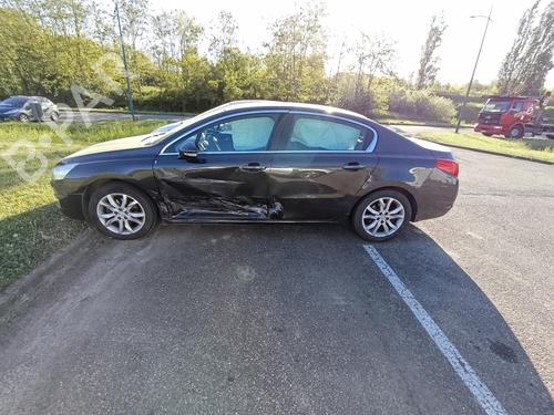 Intercooler PEUGEOT 508 I (8D_) 2.0 HDi Hybrid4 AWC | BP37216263M30 - Image 20