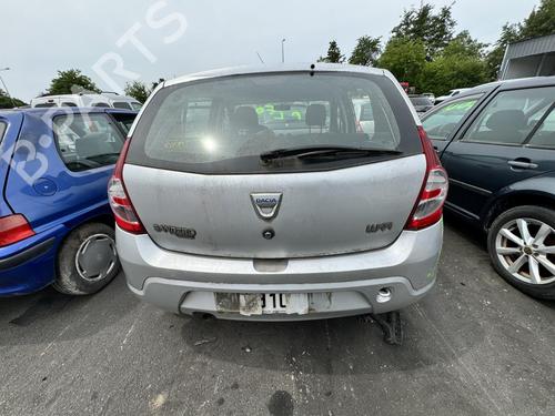 Front left seatbelt DACIA SANDERO 1.4 MPI LPG | BP29202728I26  - Image 14