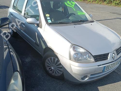 Steering column stalk RENAULT CLIO II (BB_, CB_) 1.5 dCi (B/C2J) | BP26615680I23 