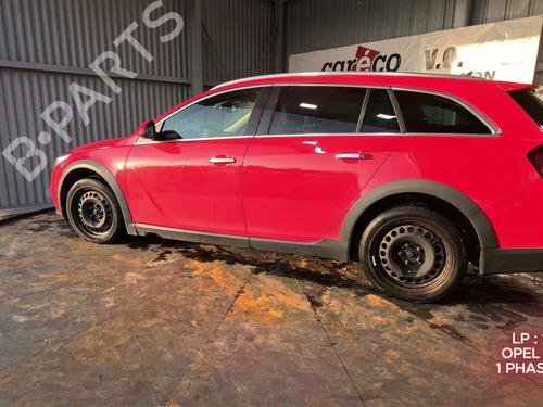 Left front driveshaft OPEL INSIGNIA A Sports Tourer (G09)  | BP30730590M38 