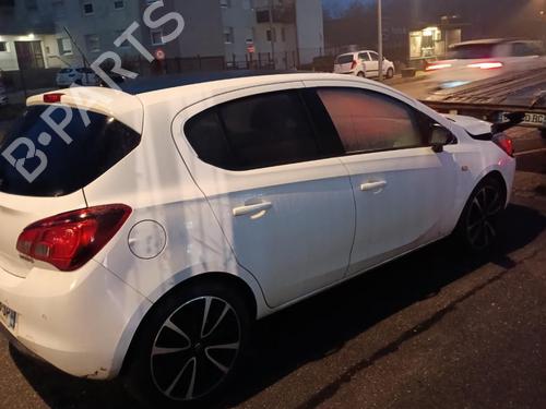 Front wiper motor OPEL CORSA E (X15) 1.4 Turbo (08, 68) | BP31830310M29 