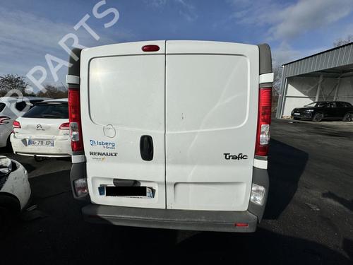 Right front driveshaft RENAULT TRAFIC II Van (FL) 2.0 dCi 115 (FL01, FL0U, FL00, FL0H, FL0M) | BP29371853M39  - Image 12