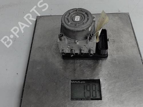 Used ABS pump PEUGEOT 208 I (CA_, CC_) 1.2 VTI 82 (82 hp) 21308552