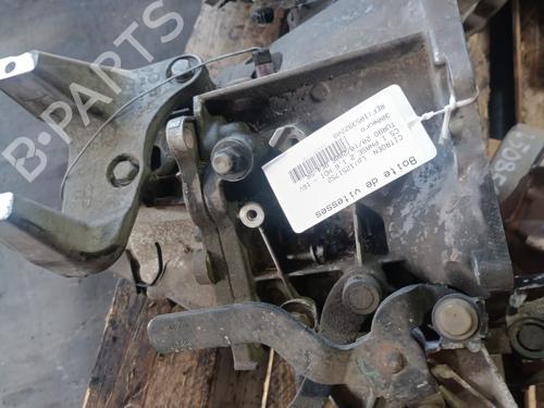 Used Gearbox Gearbox CITROËN C5 II (RC_) 1.6 HDi (RC8HZB) (109 hp) 25466648 25466648