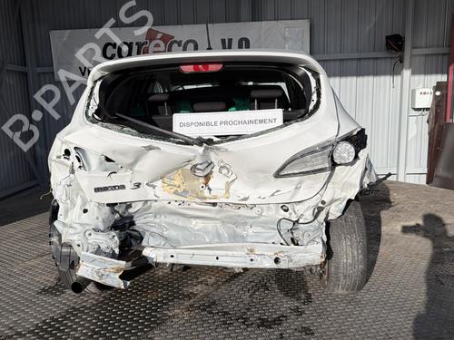 Højre solskærm MAZDA 3 (BL) 1.6 MZR CD (BL14) | BP32197538I2  - Image 15