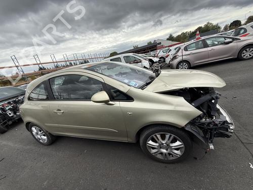 Gearbox OPEL CORSA D (S07) 1.4 (L08, L68) | BP21873734M3 