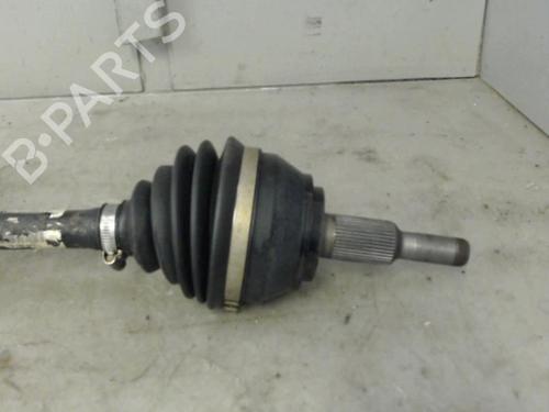 Used Left front driveshaft VW TOUAREG (7LA, 7L6, 7L7) 2.5 R5 TDI (174 hp) 21300351
