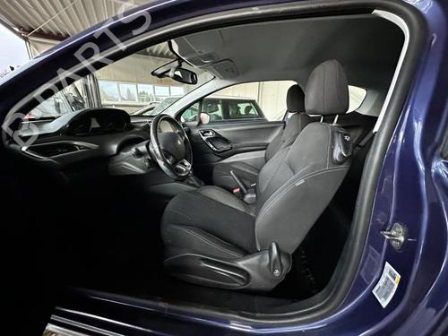 Right curtain airbag PEUGEOT 208 I (CA_, CC_) 1.2 VTI 82 | BP21311632C12 
