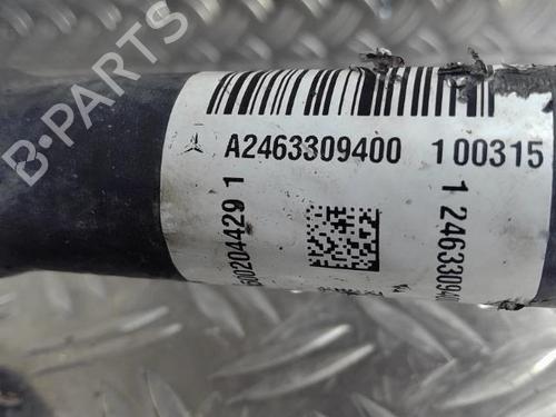 Left front driveshaft MERCEDES-BENZ A-CLASS (W176) A 200 CDI / d (176.008) | BP24294427M38 - Image 2