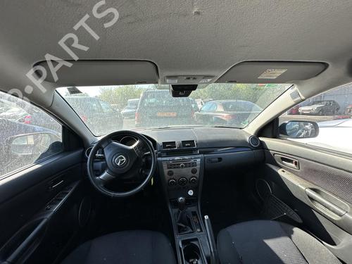 Left front window switch MAZDA 3 (BK) 1.6 DI Turbo | BP21320529I27 - Image 7