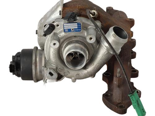 Turbolader/Kompressor CITROËN C5 III Break (RW_) 2.0 HDi 140 (140 hp) 21294859