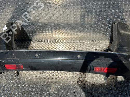 Used Rear bumper CITROËN C4 Picasso I MPV (UD_) 1.6 HDi 110 (112 hp) 21873746