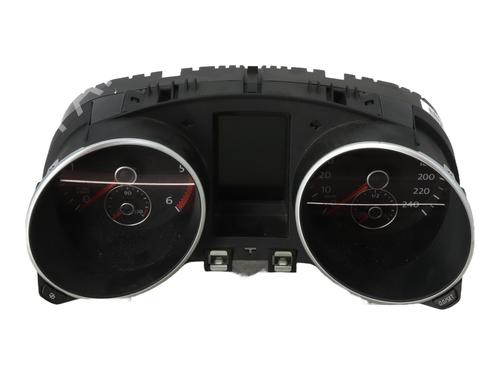 Instrument cluster VW GOLF VI (5K1) 2.0 TDI | BP32268385C47 - Image 3