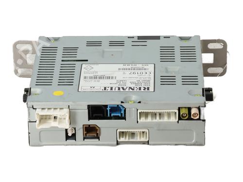 Radio RENAULT MEGANE IV Hatchback (B9A/M/N_) 1.2 TCe 130 (B9MR) | BP21753621E6 - Image 5