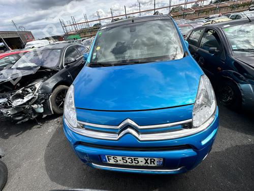 Starter CITROËN BERLINGO MULTISPACE (B9) 1.6 HDi 115 | BP21316547M8  - Image 20